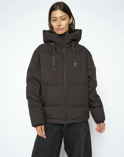 Mos Mosh - MMJilly Hope Down Jacke - Black